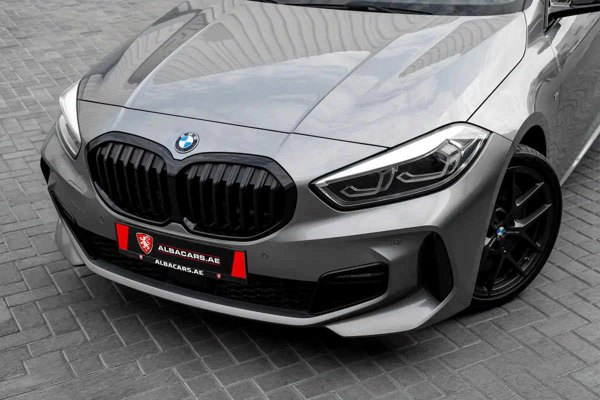 BMW 1-Series 2023