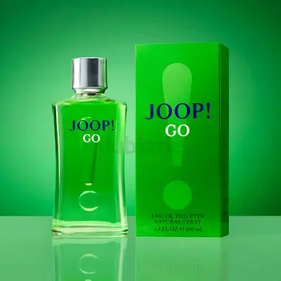Joop,Go,ForMen,EauDeToilette,100ml,Genuine,Original,Tester,FreeDelivery