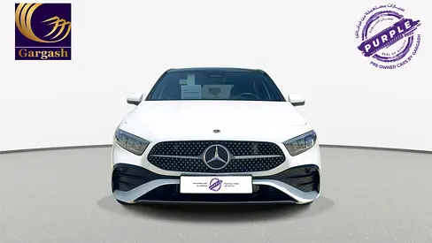2024 Mercedes-BENZ A-CLASS — миниатюра 2