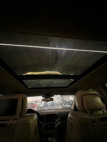 2016 JEEP GRAND CHEROKEE 照片 12