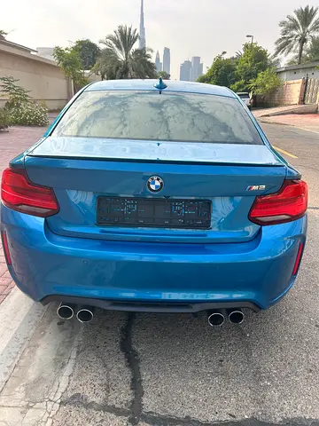 2018 BMW M2 — миниатюра 20