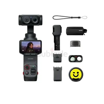 Insta360 Luna Ultra Creator Bundle