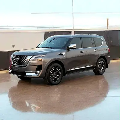 2019 Nissan ARMADA — миниатюра 4