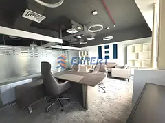 Cozy and Fitted Office | Fully Furnished | Vacant