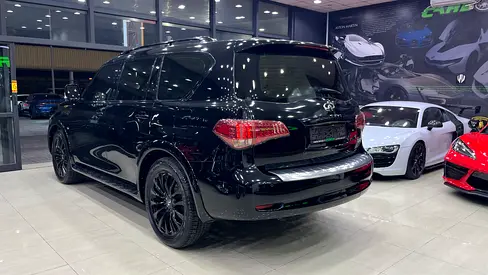 صورة 7 لـ 2015 Infiniti QX80