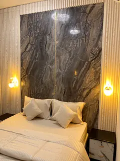 NO COMISION FREE WIFI STUDIO FLAT FOR RENT 2200 aed per month included all bills