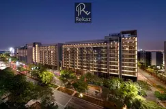 Luxury 1BR | Boulevard View | Ready to Move | Vida Residence 1, Aljada |