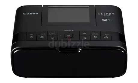 Canon Selphy CP1300 Portable Photo Printer - WiFi