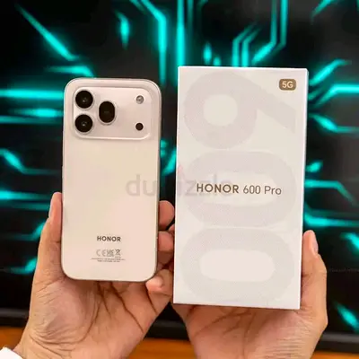 Honor 600 pro