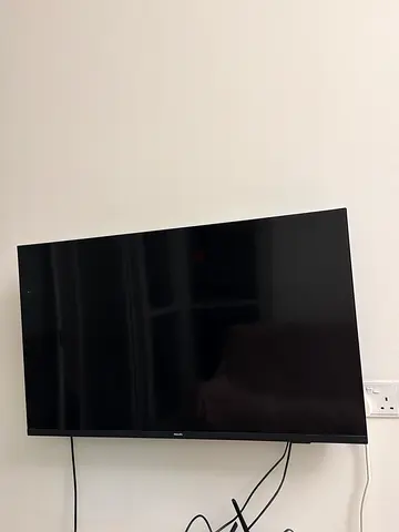 Philips 43-inch LED TV. Smart TV- Good working condition
