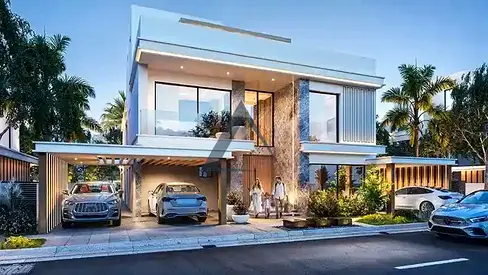 Luxury 5BR Villa | Near Lagoon & Clubhouse | 4% DLD Waiver