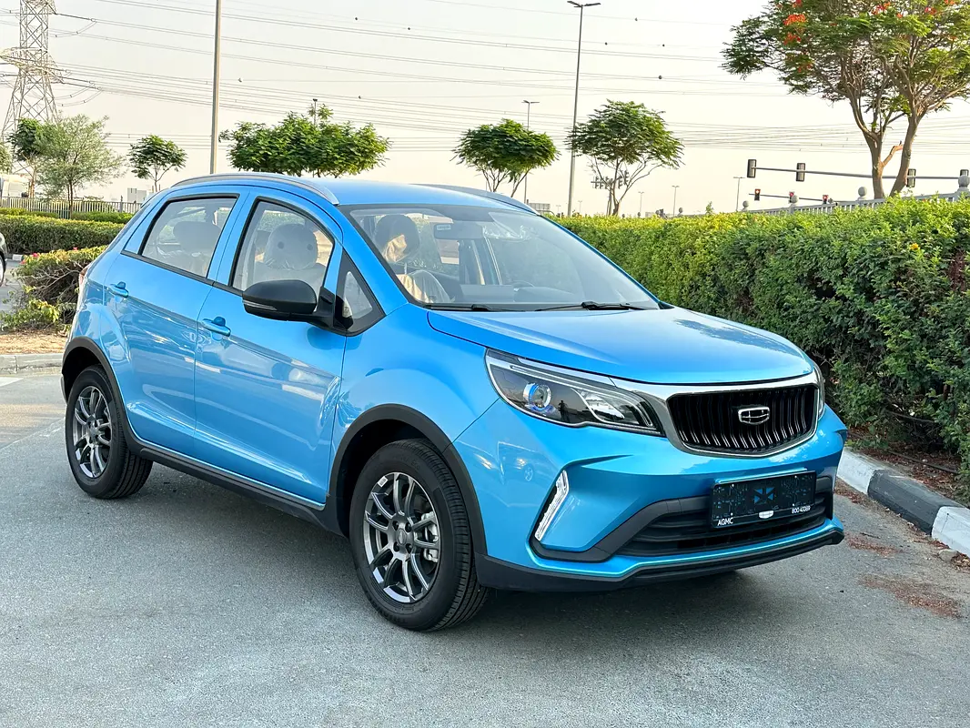 Geely GX3 Pro 2026 — photo 1 of 11