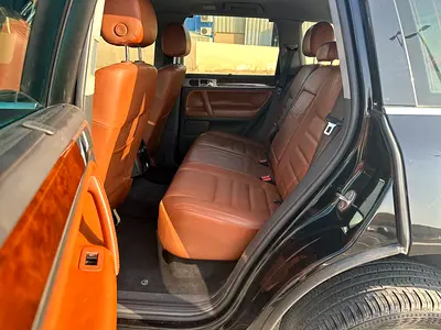 2010 Volkswagen TOUAREG 照片 5