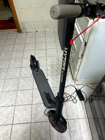Mytoys Electric Scooter good Battry