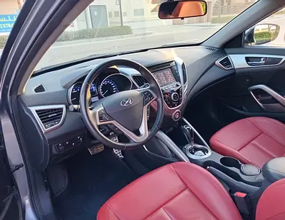 2014 Hyundai VELOSTER 照片 15