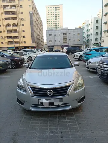 Nissan Altima SV 2013 GCC Specs