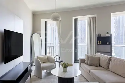 READY TO MOVE IN | HIGH FLOOR | FURNISHED