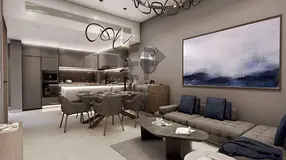 Burj & Marina Views | Fully Furnished | No Commission