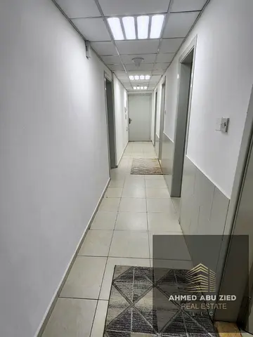 Elegant Furnished 2 Bedroom Apartment with Maid's Room | Annual Rental | Al Khor Towers