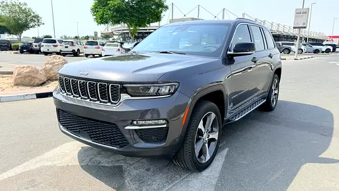 GCC | 3.6L | LIMITED PLUS | AED 2500 PM