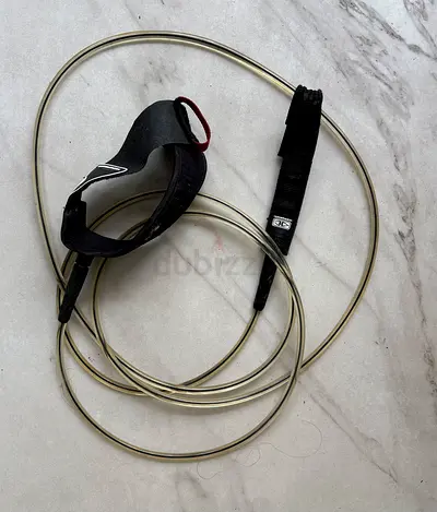 Ocean and Earth Surfboard leash