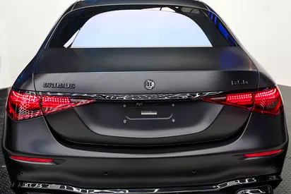 2022 Mercedes-BENZ S-CLASS — миниатюра 7