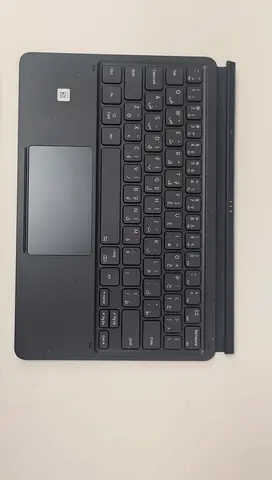 Samsung Keyboard with Trackpad
