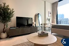 Furnished Studio | July Ready | 12 Cheques