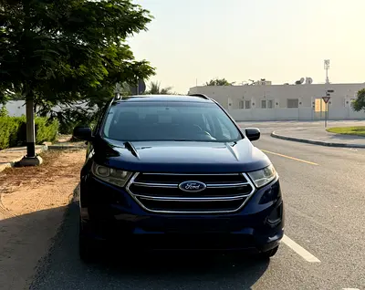 2017 FORD EDGE thumbnail 3