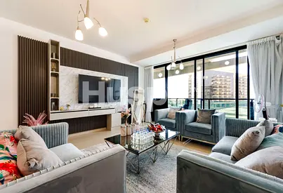 Spacious 3BHK | Furnished | Ready To Move