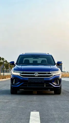 Stunning 2023 Volkswagen T-Roc R-Line | GCC Specs | Low Mileage | Warranty