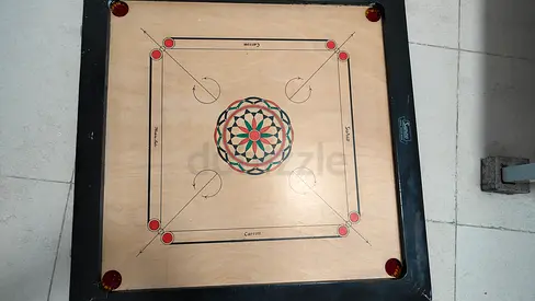 Surco Professional Carrom Board
