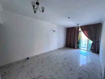 2 Bedrooms | 2 Bathrooms | Balcony | Sea View | Spacious Layout | Central AC | Private Parking