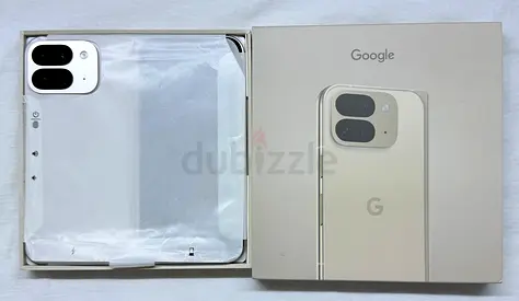 Google pixel 9 Pro Fold White 512Gb
