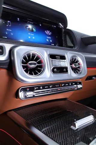 2026 Mercedes-BENZ G-CLASS — миниатюра 9