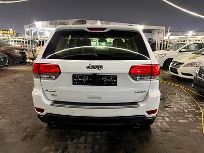 2016 JEEP GRAND CHEROKEE 照片 10