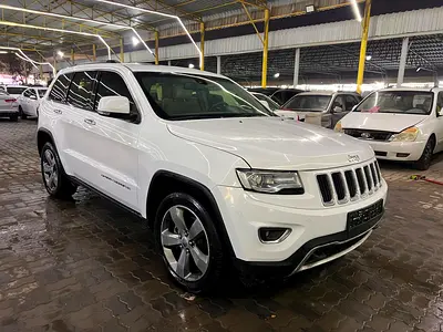 2016 JEEP GRAND CHEROKEE 照片 5