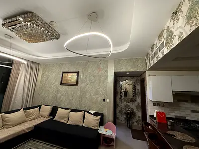 Furnished 1 BHK executive sharing with male flat mate