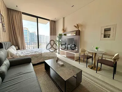 Fully Furnished Studio | Elegant Interiors | Vacant