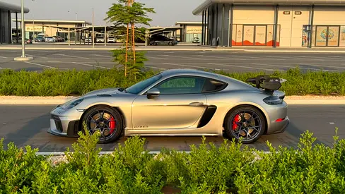 صورة مصغرة 5 لـ 2022 Porsche 718
