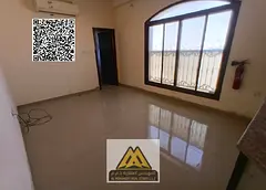 Spacious studio apartment | Directly on Sheikh Ammar Street | Large area | Split AC | Excellent ligh