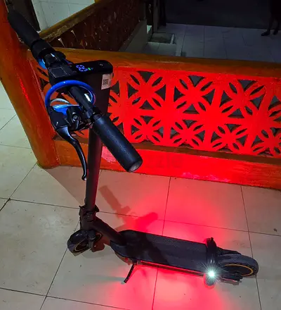 E scooter