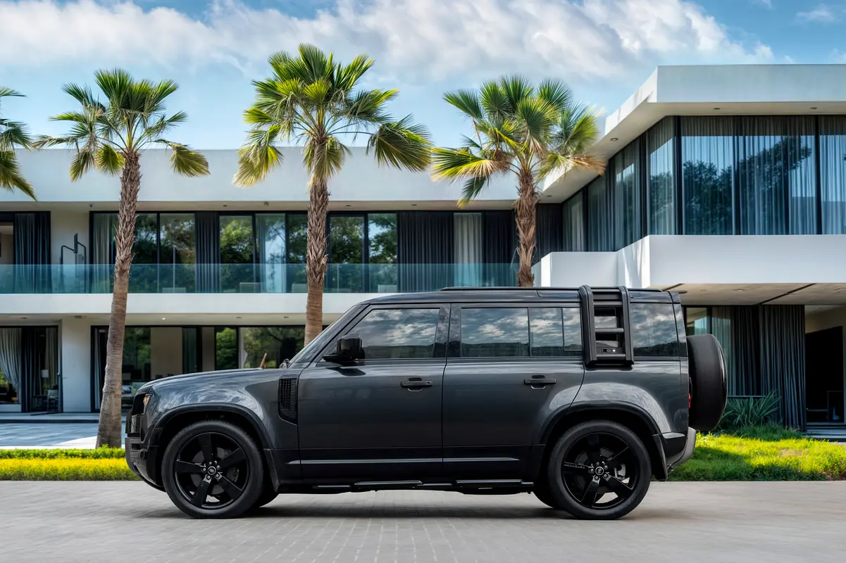 Land Rover Defender 2025