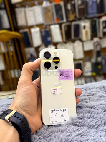 IPhone 15 pro 1tb