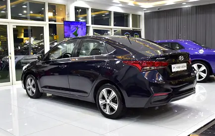 2020 Hyundai ACCENT — миниатюра 7