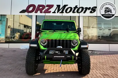 صورة مصغرة 8 لـ 2026 JEEP WRANGLER