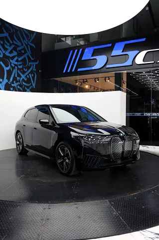 2024 BMW iX xDrive40 | Excellent technical condition | Chinese Specs-3