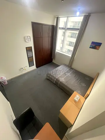 Ready to move - Master bedroom - only for 1 person - Hamdan street