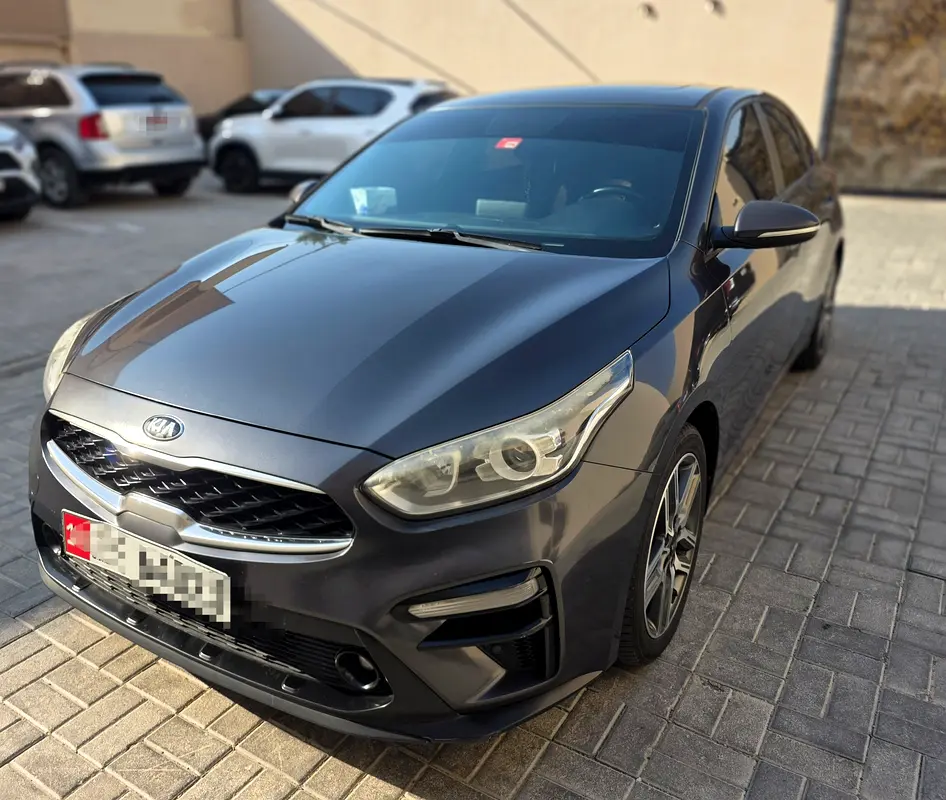 Kia Cerato 2020 — photo 1 of 6