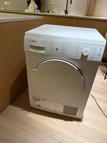 Bosch Compact Tumble Dryer - Good Working Condition